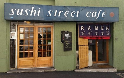 Sushi Street Café