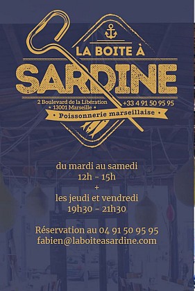La Boîte à Sardine