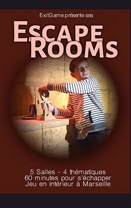 Exit Game live escape room