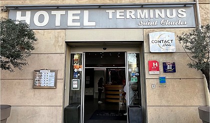 Terminus Saint Charles