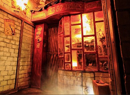 Locked Time - Escape Game