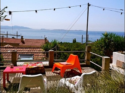 Ose Iris chez Brij et Vincent