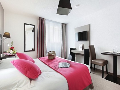 Appart'Hôtel Odalys Le Dôme