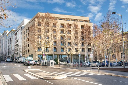 Zenitude Hôtel-Résidences Marseille Saint Charles