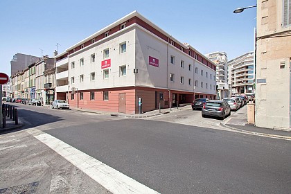 Appart'City Prado Centre Velodrome