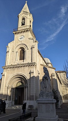 Eglise  Saint-Pierre