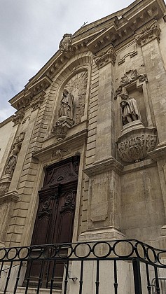 Eglise Les Récollets - Saint-Théodore