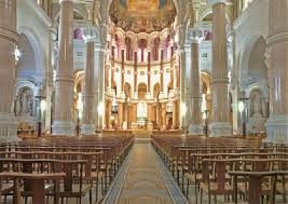 Basilique le Sacré-Coeur