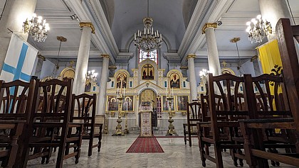 Eglise de La Dormition de la Mère de Dieu