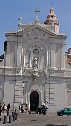 Eglise Saint-Ferréol