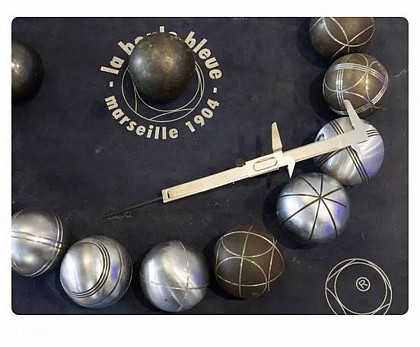 Boulodromes terrains de pétanque