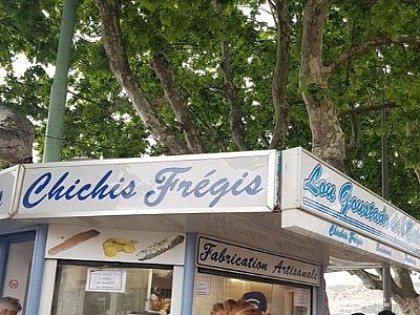 Lou Goustado de l'Estaco