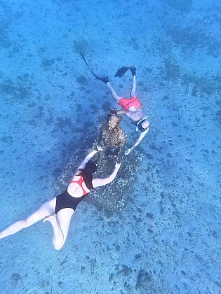 Musée subaquatique de Marseille