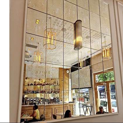 Brasserie Emile 1933