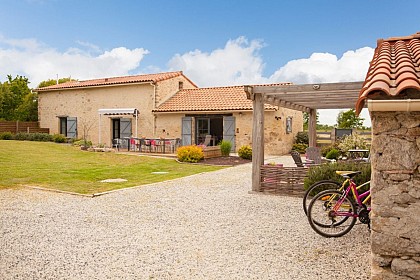 Gîte SO'délices Vendée
