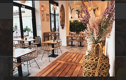 Massilia Beach rooftop