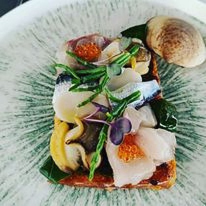 Au jardin de la Clue