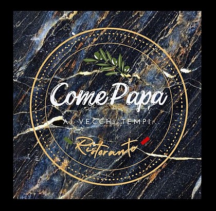 Come Papa ristorante