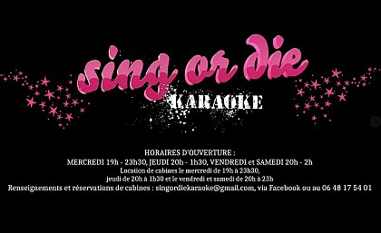 Sing or Die