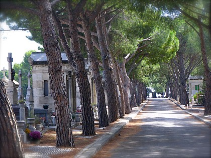 Cimetière Saint Pierre
