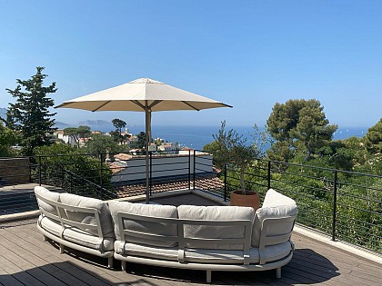 Villa du Vallon des Bourguignons