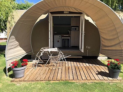 Camping du Lieu Castel