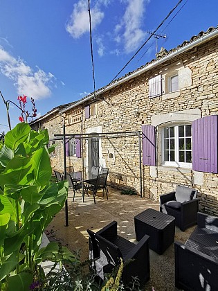 Gites de la Roche Elie - Chez Léonie