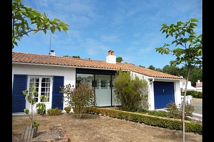 Fromentine - Maison à deux pas de la forêt