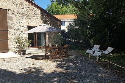 Gîte La Martinière