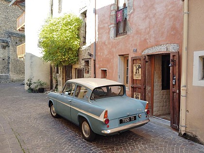 Le Terrier des Sorciers