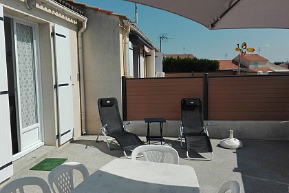 maison de plain pied avec terrasse