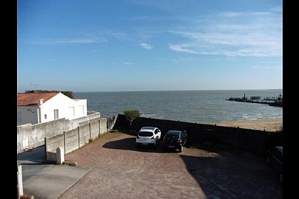 Studio face mer à Fromentine