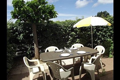 Apartement avec piscine collective à la Grière !