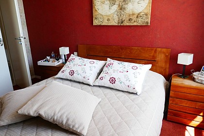 Domaine de la Corbe - Chambre Coloniale