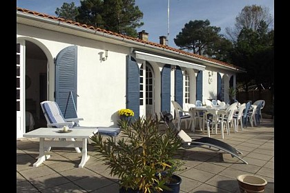 VILLA COULEUR OCÉANE