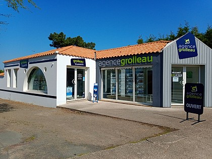AGENCE GROLLEAU VACANCES