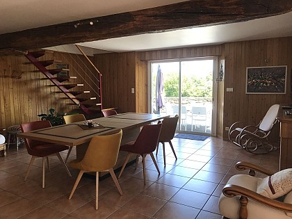 CHAMBRES D'HÔTES BROCHARD ALAIN ET SYLVIE N°1