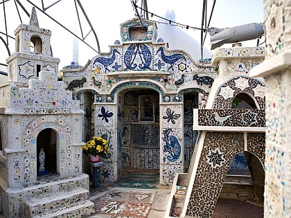 La Maison Bleue de da Costa