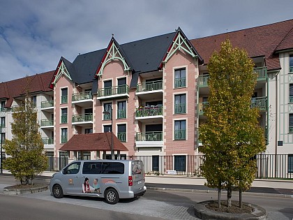 Résidence Domitys Les Safrans