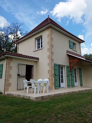 Gite Dordogne authentique