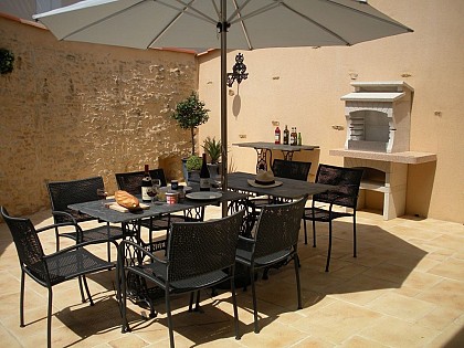 Gîte Le Requerre N°2 - Courtyard House