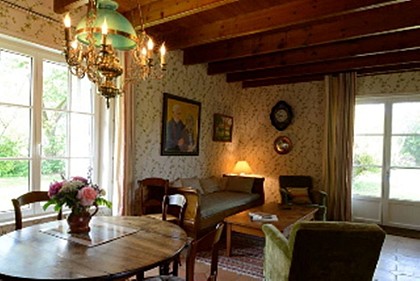 MEUBLÉ COTE OUEST