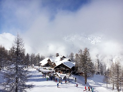 Plan Joran - Altitude 1923 m