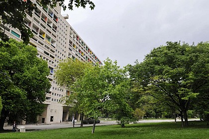 Parc du Corbusier