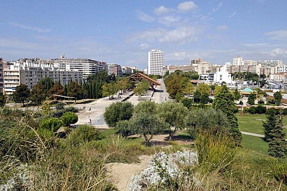 Parc du 26e Centenaire - Jean-Claude Gaudin