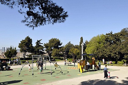 Jardin de la Colline Puget