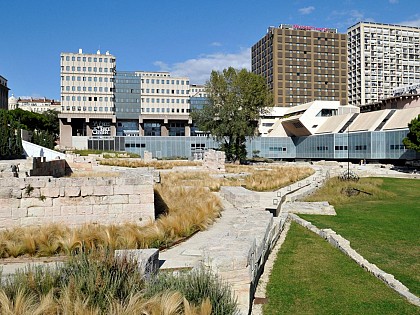 Site Achéologique du Port Antique