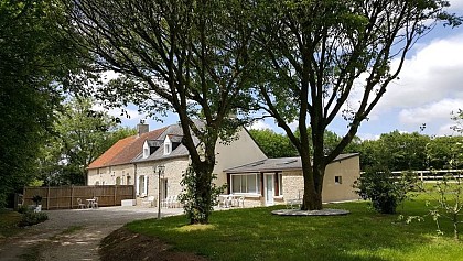 Meublé de tourisme > La Bocagère d’Henri