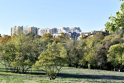 Parc de la Ravelle