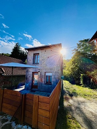 Maisonnette de campagne